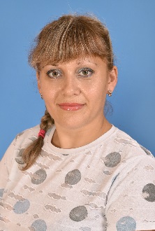 Сабурова Ольга Витальевна