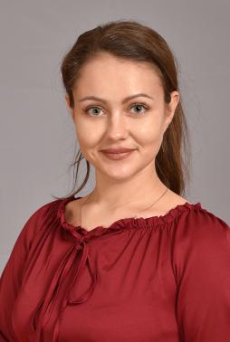 Волошина Анастасия Леонидовна