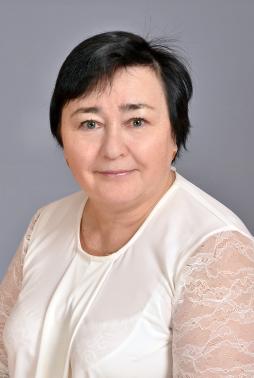 Степанова Наталья Борисовна