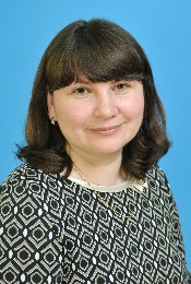 Новикова Алена Валентиновна
