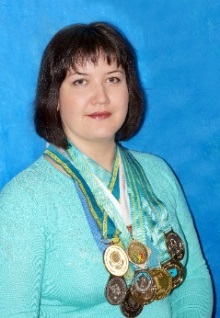 Бугрова Виктория Александровна