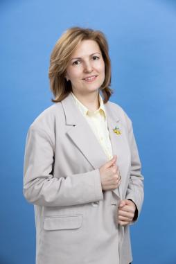 Семёнова Надежда Владимировна