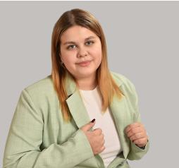 Радионова Анастасия Евгеньевна